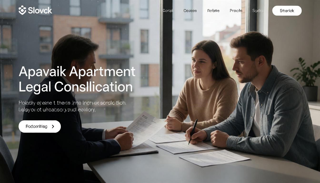 Legal Help for Apartment Buyers