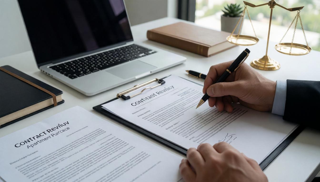 Contract Review Before Signing